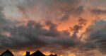 Aus der Serie #wetterfotos #morgenhimmel #wolken #weather #skylover #wolkenliebe