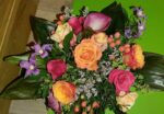 Gigantischer #blumenstrauß zum #muttertag #wunderschön #prächtig Danke an "sonthree" und seine Freundin! ❤️ #blümchen #blütenzauber #flowerlove #frühling #iloveit @bloomandwild_dach